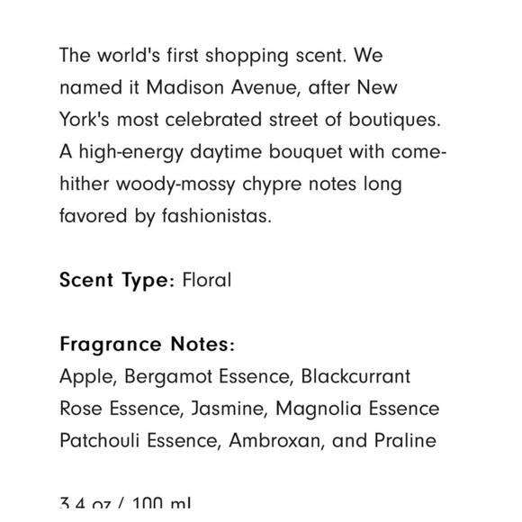 Bond No. 9 New York Madison Avenue - Picture 2 of 2